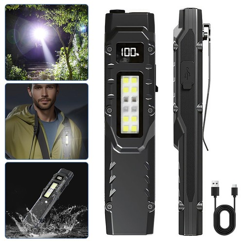 Led tactical flashlight mode - tactical,