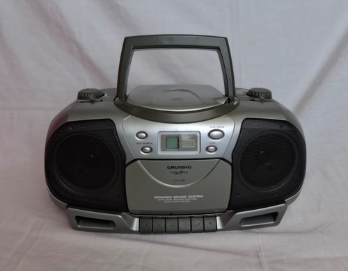 Grundig scd 7000 fine arts - grundig,