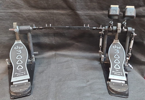 3000 double pedal - dw,