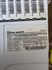 Glow-Worm Ultracom CXI 30 Pcb