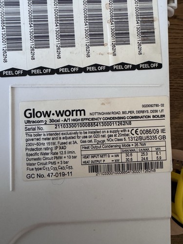 Glow worm ultracom - glow-worm,