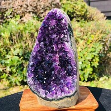 Natural Amethyst Crystal