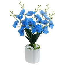 Artificial Plant Silk Orchid
