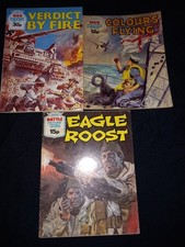 War Picture Library comics