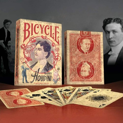 Bicycle harry houdini - harry,