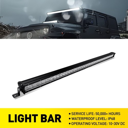Inch slim led - led, bar