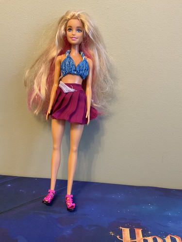 Barbie doll beautiful - doll,