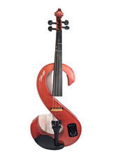 STAGG Electric Violin S Shaped
