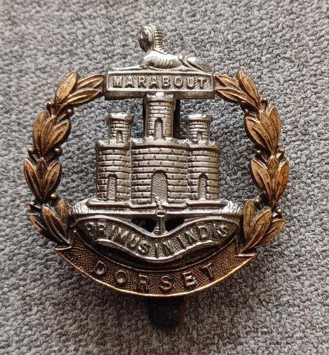 British army cap badge - british,