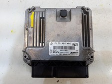 GENUINE 2014 VAUXHALL INSIGNIA  55485466 BOSCH 0281031379 ENGINE ECU