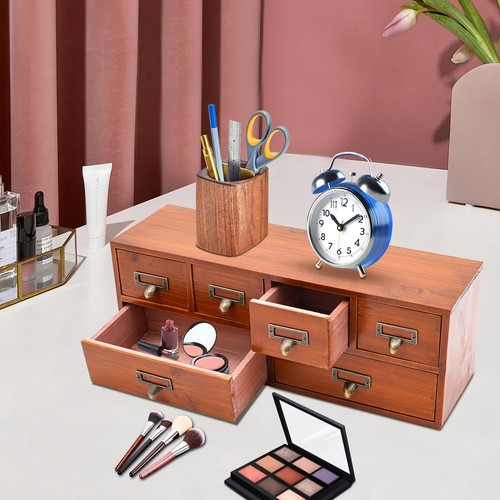 Drawers desktop dresser - 6,
