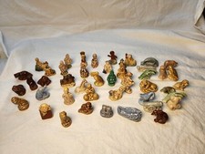 Vintage WADE WHiMSiES England Figurines Animals, Nursery rhymes,etc. YOU PICK