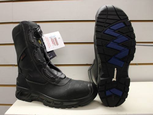 Boa fastening safety boots - boa,