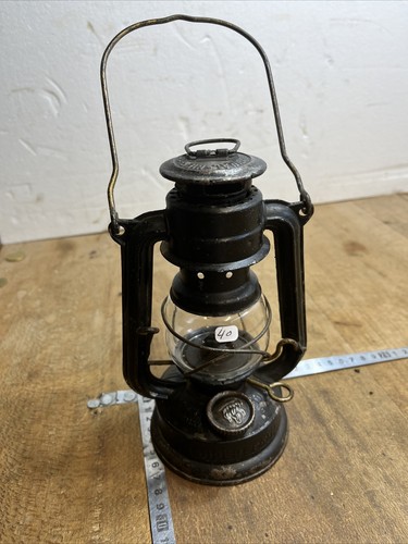 Feuerhand oil lamp - oil,