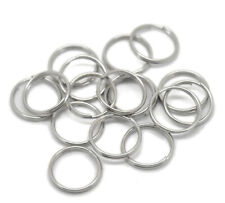 Split Keyring Jump Rings - 200