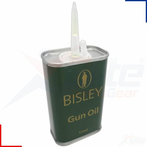 Bisley mineral gun oil - mineral,