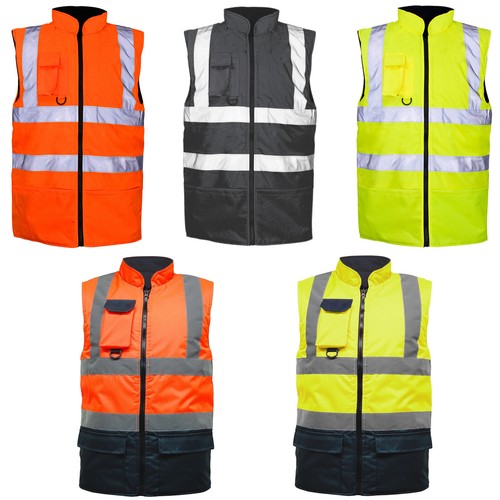 Vis viz body warmer - hi,