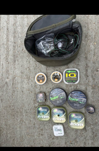 Korda iq2 fluorocarbon - korda,