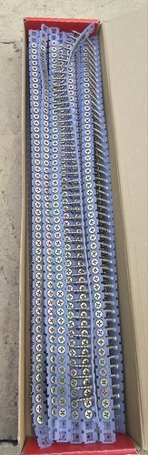 Senco duraspin collated screws - senco,