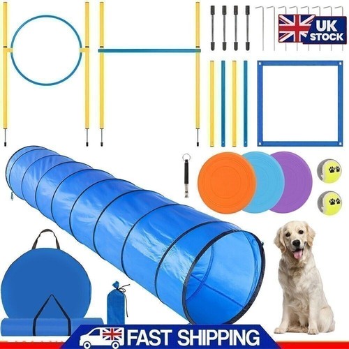 36pcs dog agility training - 36pcs,