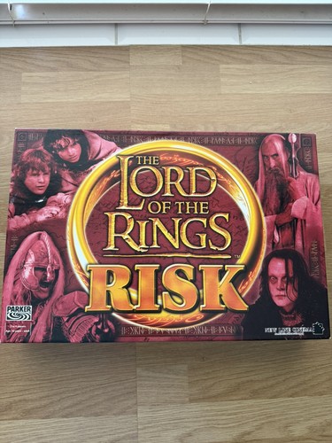 The lord rings - of, risk