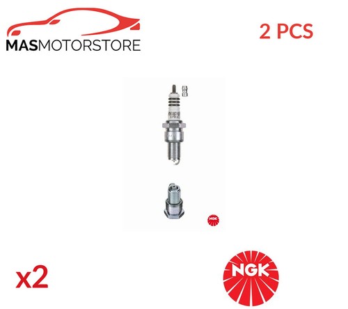 Engine spark plug set - plug,