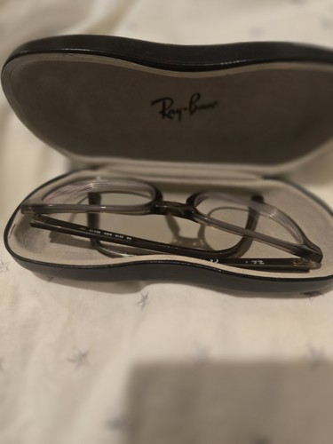 Ray ban rb5418 grey - ray-ban, grey/blue