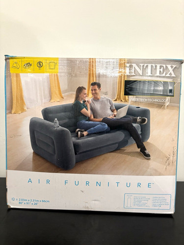 Intex air furniture pull out - intex, pull-out