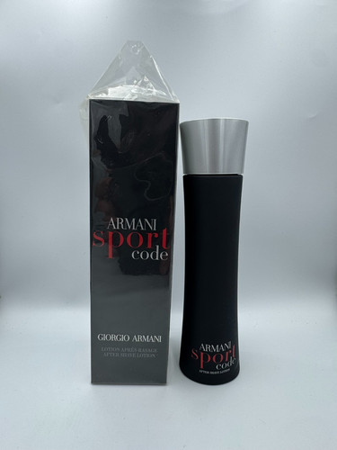 Giorgio armani sport code - giorgio,