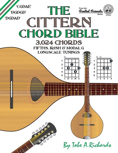 Tobe richard the cittern - tobe,