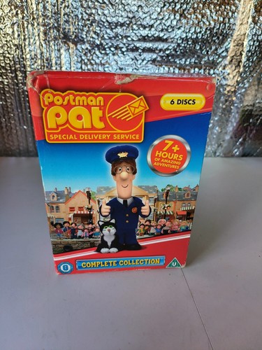 Postman pat special delivery - special,