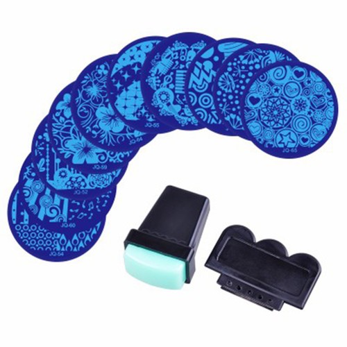 10pcs nail art - 10pcs,