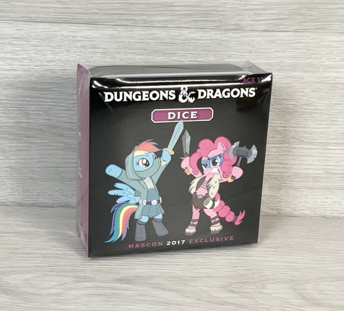 Dungeons dragons my little - my,