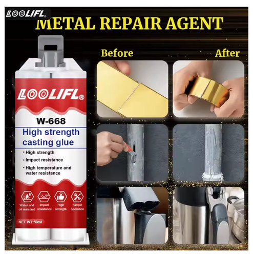 50ml waterproof epoxy adhesive - waterproof,
