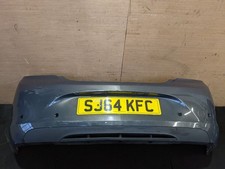 VAUXHALL INSIGNIA A MK1 REAR