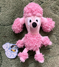 BNWT Moose Toys BLUEY And