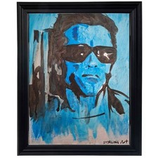 ST3RLING Art: Arnold "I'll be