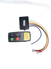 12V/24V ELECTRIC WIRELESS WINCH REMOTE CONTROL HANDSET For Truck ATV SUV
