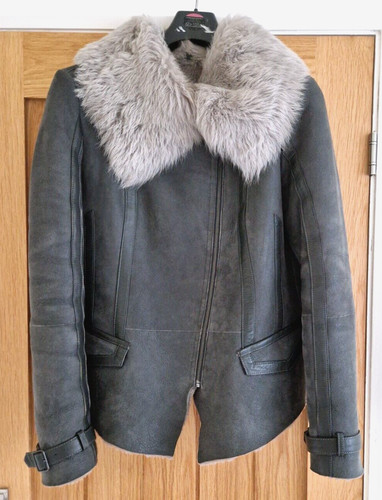 Nbw ladies sheepskin - nbw, jacket