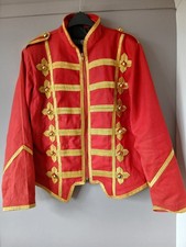 RO ROX RED MILITARY STYLE