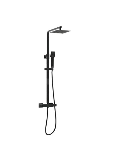 Scudo lunar black rigid - lunar, sq