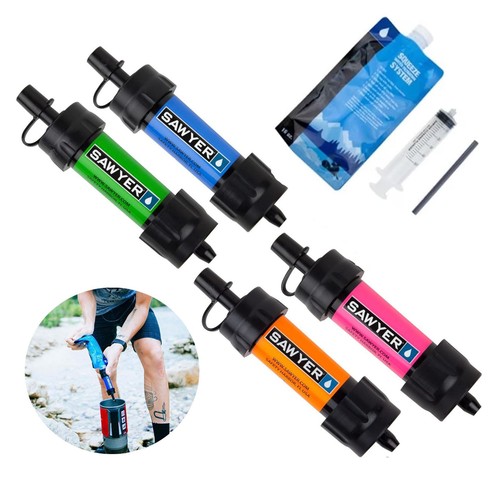 Sawyer mini water - sawyer, set