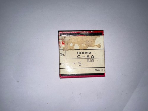 Teikoku piston ring set - piston, set,