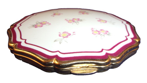 Vintage gold metal tone - vintage,