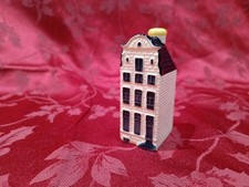 KLM Blue Delft  House by BOLS