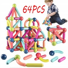 Magnetic Building Blocks Toys