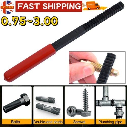 Metric thread repair - thread,