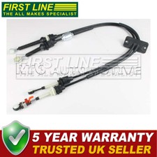 First Line Gear Selector Cable