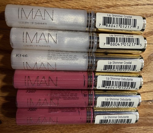 Mixed lot iman cosmetics - lot,