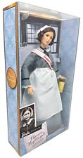 Inspiring Women BARBIE Signature Florence Nightingale MATTEL INKgrafiX TOYS A365